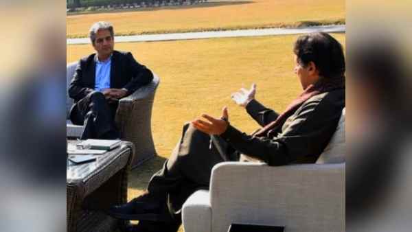 ಇಮ್ರಾನ್ ಖಾನ್ ಆಪ್ತ ಮುಸರತ್