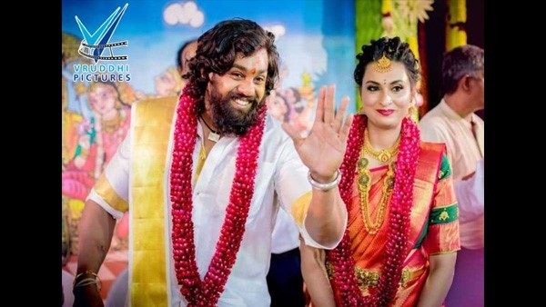 ಮನೆಯಲ್ಲೇ ವರ್ಕೌಟ್ ಮಾಡ್ತಿದ್ದೇನೆ: ಧ್ರುವ