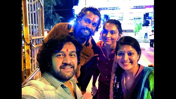 ಅತ್ತಿಗೆ ಮೇಘನಾ ಬಗ್ಗೆ ಮಾತು