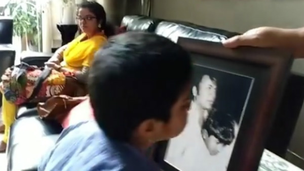 ಅಪ್ಪು ಫೋಟೊಕ್ಕೆ ಮುತ್ತು