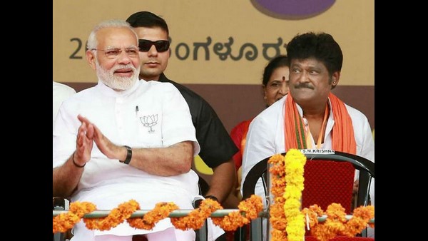 ಪ್ರಧಾನಿ ಮೋದಿ ಅವರ ಅಭಿಮಾನಿ ಜಗ್ಗೇಶ್