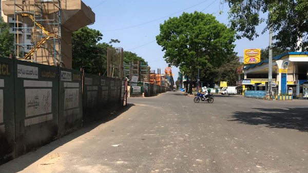 ಒಂದು ವಾರಗಳ ಕಾಲ ಲಾಕ್‌ಡೌನ್