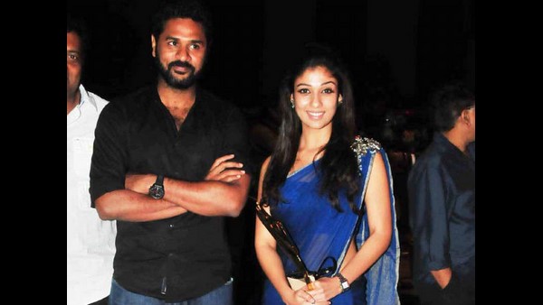 ಸಿನಿಮಾ ತಿರಸ್ಕರಿಸಲು ಪ್ರಭುದೇವ ಕಾರಣ?