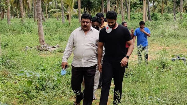 ಕೃಷಿ ಭೂಮಿ ಪಾಳು