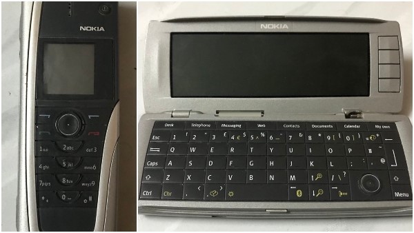 ನೋಕಿಯಾ ಕಮ್ಯೂನಿಕೇಟರ್ ಹ್ಯಾಂಡ್ ಸೆಟ್