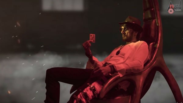 ವಿಕ್ರಾಂತ್ ರೋಣ ಹುಡುಕಾಟ