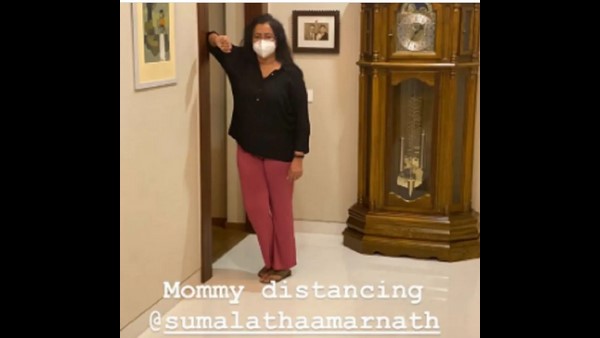 ಅಭಿಷೇಕ್ ತೆಗೆದಿರುವ ಚಿತ್ರ ವೈರಲ್