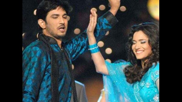 ಸುಶಾಂತ್ ಬಗ್ಗೆ ಅಂಕಿತಾ ಮಾತು ಸುಶಾಂತ್ ಬಗ್ಗೆ ಅಂಕಿತಾ ಮಾತು