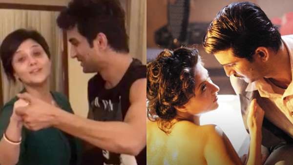 ದಿಲ್ ಬೇಚಾರ ಸಿನಿಮಾದಲ್ಲಿ ನಟನೆ ದಿಲ್ ಬೇಚಾರ ಸಿನಿಮಾದಲ್ಲಿ ನಟನೆ