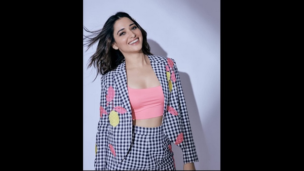 ತಮನ್ನಾ, ಸತ್ಯದೇವ್