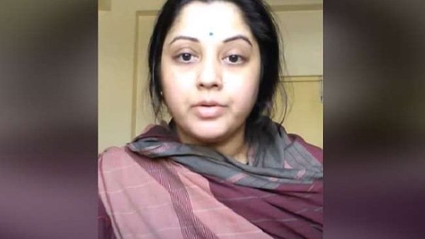 ವಿಜಯಲಕ್ಷ್ಮಿ ತಾಯಿ ಲಂಕಾ ತಮಿಳಿಗರು