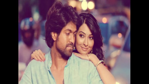 ಹೆಮ್ಮೆ ಪಡುವ ನಿರ್ದೇಶಕ