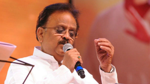 ಯಾರೂ ಆತಂಕಪಡುವ ಅಗತ್ಯವಿಲ್ಲ: ಎಸ್‌ಪಿಬಿ