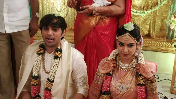 ಹೈದರಾಬಾದ್ ನಲ್ಲಿ ಮದುವೆ