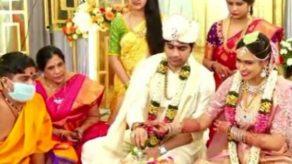 ಕುಟುಂಬದವರು ಮತ್ತು ಆಪ್ತರು ಮಾತ್ರ ಭಾಗಿ