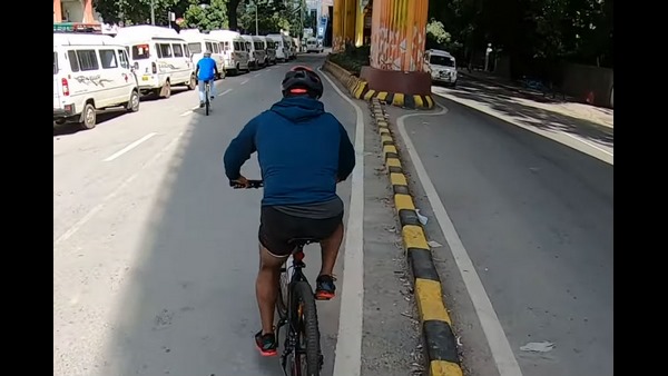 ನಂದಿ ಬೆಟ್ಟಕ್ಕೆ ಸೈಕಲ್‌ನಲ್ಲಿ ಹೋಗಿದ್ದ ಅಪ್ಪು 