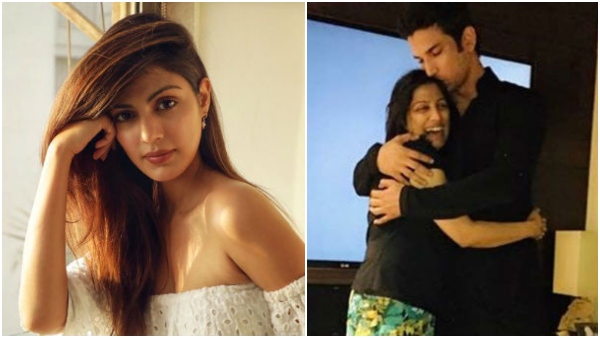 ಸುಶಾಂತ್ ಸಹೋದರಿ ಪ್ರಿಯಾಂಕಾ ಅಸಭ್ಯವಾಗಿ ಸ್ಪರ್ಶಿಸಿದ್ದಾರೆ