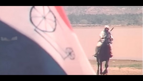 ಜಗ್ಗದು ಜಗ್ಗದು ಯಾರಿಗೂ ಜಗ್ಗದು ಇಂಡಿಯಾ