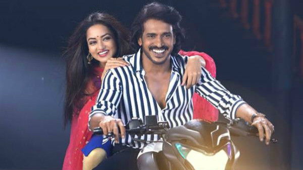 ಫೋಟೋಶೂಟ್ ಸಹ ಮುಗಿದಿದೆ