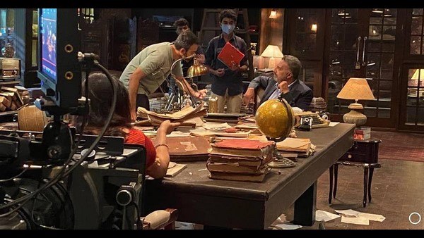  ಸ್ಟಾರ್ ನಟರ ಸಿನಿಮಾಗಳಲ್ಲಿ ಅಭಿನಯಿಸುತ್ತಿದ್ದಾರೆ ರೈ