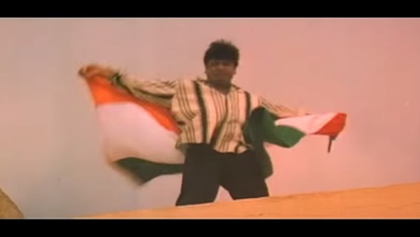 ನಾನು ಕನ್ನಡದ ಕಂದ