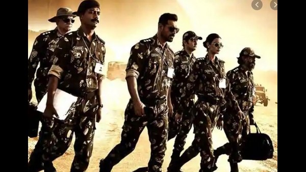 ಸೈನಿಕರ ಬಗ್ಗೆ ಸಿನಿಮಾ ಸುಲಭವಲ್ಲ