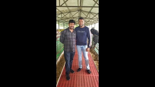 ವಿನಯ್-ದರ್ಶನ್ ಆಪ್ತ ಗೆಳೆಯರು