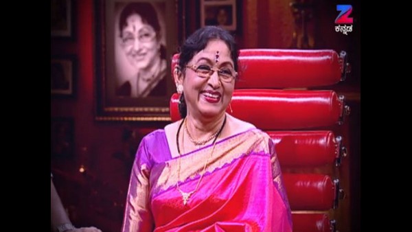 ಭಾರತಿ ವಿಷ್ಣುವರ್ಧನ್