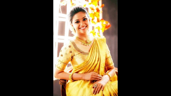 ಬ್ಯುಸಿನೆಸ್‌ಮನ್ ಅನ್ನು ಮದುವೆ ಆಗಲಿದ್ದಾರೆ ಕೀರ್ತಿ?