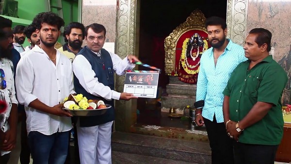 ಸಿನಿಮಾ ಪ್ರಾರಂಭವಾಗುವುದೇ ಗಣೇಶನಿಂದ! ಸಿನಿಮಾ ಪ್ರಾರಂಭವಾಗುವುದೇ ಗಣೇಶನಿಂದ!