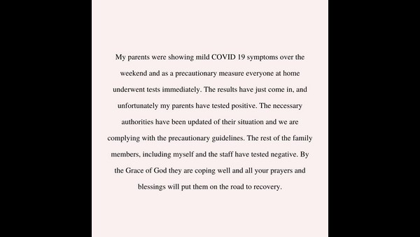 ಮಾರ್ಗಸೂಚಿ ಅನುಸರಿಸುತ್ತಿದ್ದೇವೆ