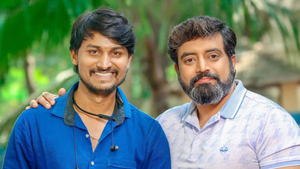 ಸ್ಟುಡಿಯೋದಲ್ಲಿ ಕ್ಲೀನರ್ ಆಗಿದ್ದರು 