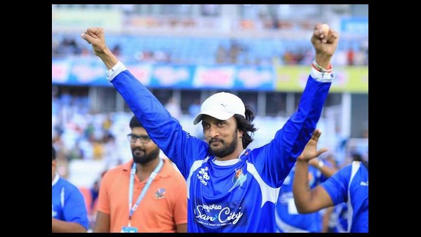 ಲಾರ್ಡ್ಸ್‌ನಲ್ಲಿ ಕ್ರಿಕೆಟ್ ಆಡಿದ್ದಾರೆ ಸುದೀಪ್