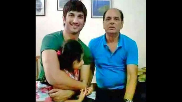 ಸುಶಾಂತ್ ಕುಟುಂಬದ ಆರೋಪ