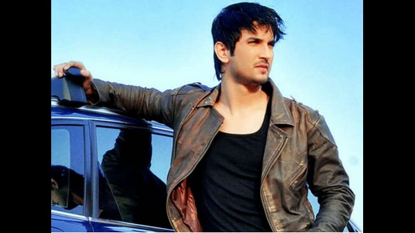 ಸುಶಾಂತ್ ನನ್ನನ್ನು ರಕ್ಷಿಸಿದ್ದರು