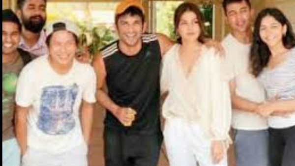 ಸುಶಾಂತ್ ಆರೋಗ್ಯವಾಗಿದ್ದರು