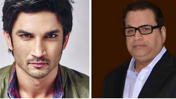 ಸಿನಿಮಾ ಬಗ್ಗೆ ಚರ್ಚಿಸಿದ್ದ ನಿರ್ಮಾಪಕರು 