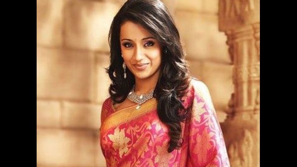 ತ್ರಿಷಾ ಸಿನಿಮಾಗಳು