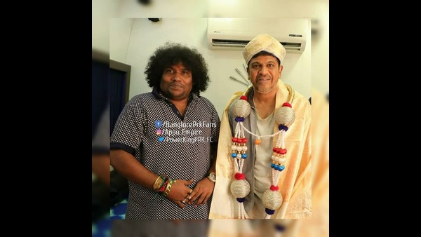 ಮೋಹನ್ ಬಿ ಕೆರೆ ಸ್ಟುಡಿಯೋದಲ್ಲಿ ಶೂಟಿಂಗ್ ಮೋಹನ್ ಬಿ ಕೆರೆ ಸ್ಟುಡಿಯೋದಲ್ಲಿ ಶೂಟಿಂಗ್