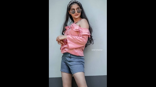 ಅನಸ್ವರ ರಾಜನ್ ಹಾಕಿದ್ದ ಚಿತ್ರ