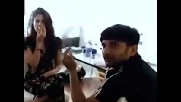 'ಹರ್ಬಲ್ ಸ್ಟಿಕ್' ಎನ್ನುವ ರಿಯಾ