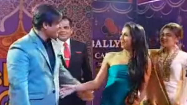 ವಿವೇಕ್ ಒಬೆರಾಯ್, ಆದಿತ್ಯಾರಾಯ್ ಕಪೂರ್ ಸಹ ಇದ್ದರು: ಸಂಜನಾ ವಿವೇಕ್ ಒಬೆರಾಯ್, ಆದಿತ್ಯಾರಾಯ್ ಕಪೂರ್ ಸಹ ಇದ್ದರು: ಸಂಜನಾ