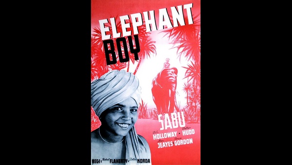 1937 ರಲ್ಲಿ ಬಿಡುಗಡೆಯಾದ 'ದಿ ಎಲಿಫೆಂಟ್ ಬಾಯ್'