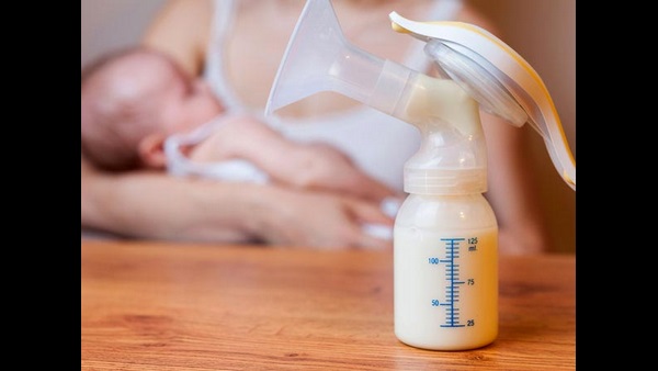 ಬಾಡಿಬಿಲ್ಡಿಂಗ್‌ ಗೆ ಎದೆಹಾಲು ಸೇವನೆ?