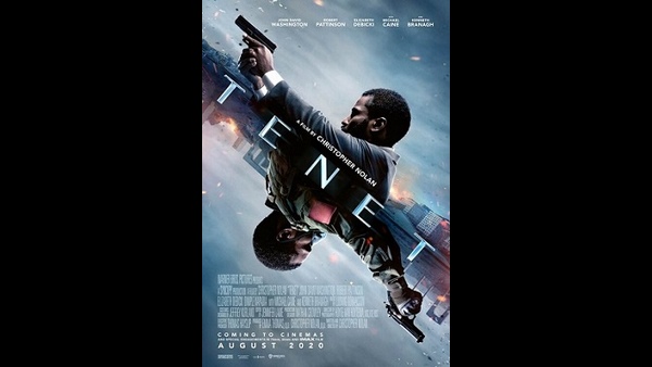 ಚೀನಾದಲ್ಲಿ ದೊಡ್ಡ ಗಳಿಕೆ ಮಾಡಿದ ಟೆನೆಟ್