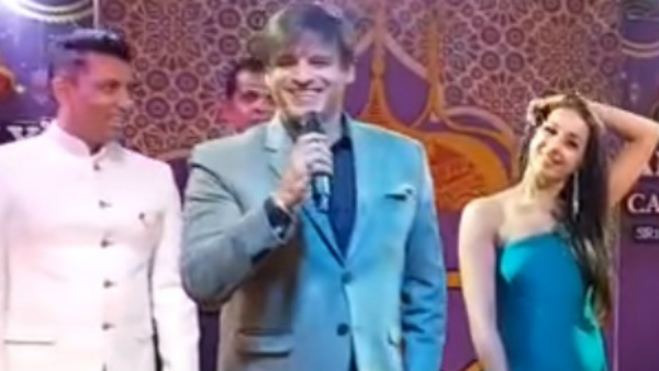 ತಿಂಗಳಿಗೊಮ್ಮೆ ಕಾರ್ಯಕ್ರಮಗಳನ್ನು ಮಾಡುತ್ತಾರೆ: ಸಂಜನಾ ತಿಂಗಳಿಗೊಮ್ಮೆ ಕಾರ್ಯಕ್ರಮಗಳನ್ನು ಮಾಡುತ್ತಾರೆ: ಸಂಜನಾ