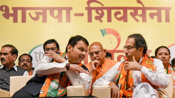 ಕಂಗನಾ ಮತಚಲಾಯಿಸಿದ ಕ್ಷೇತ್ರದಲ್ಲಿ ಶೀವಸೇನಾ ಸ್ಪರ್ಧಿಸಿರಲಿಲ್ಲ!