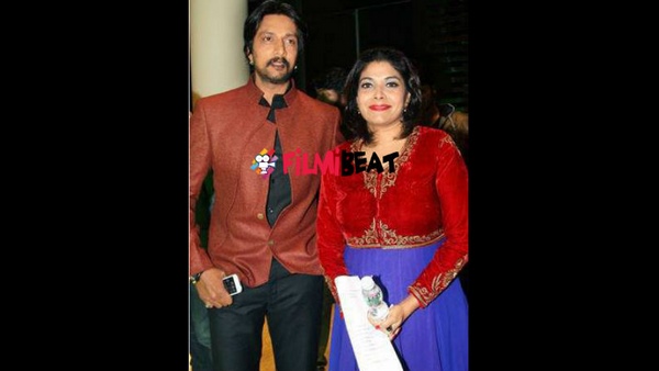 ಸುದೀಪ್ ಚಾರಿಟೇಬಲ್ ಟ್ರಸ್ಟ್‌ನಿಂದ ಸಾಮಾಜಿಕ ಕಾರ್ಯ