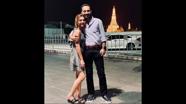 ನಟಿ ನಾಜರಿಯಾ ಸಹ ಬೆಂಬಲ