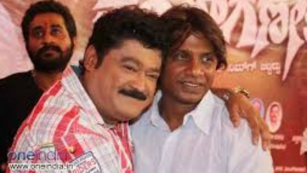 ಜಗ್ಗೇಶ್ ಗೆ ಫೋನ್ ಮಾಡಿ ವಿಜಿ ಹೇಳಿದ್ದೇನು?